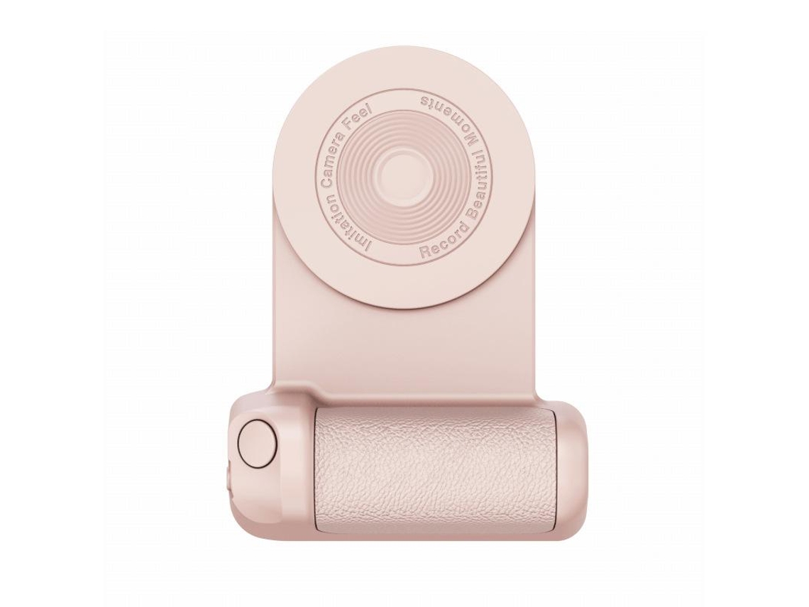 Suporte Para Selfie Magsafe Para Câmera Rosa