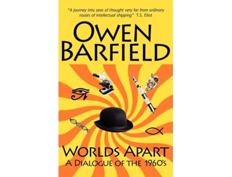 Livro Worlds Apart: A Dialogue of the 1960's de Owen Barfield (Inglês)