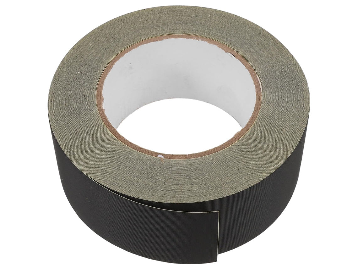 Fita Isolante De Acetato Preto Ukcoco 50mm X 27m Resistente Ao Calor Para Cabos Elétricos Automotivos, Isolamento