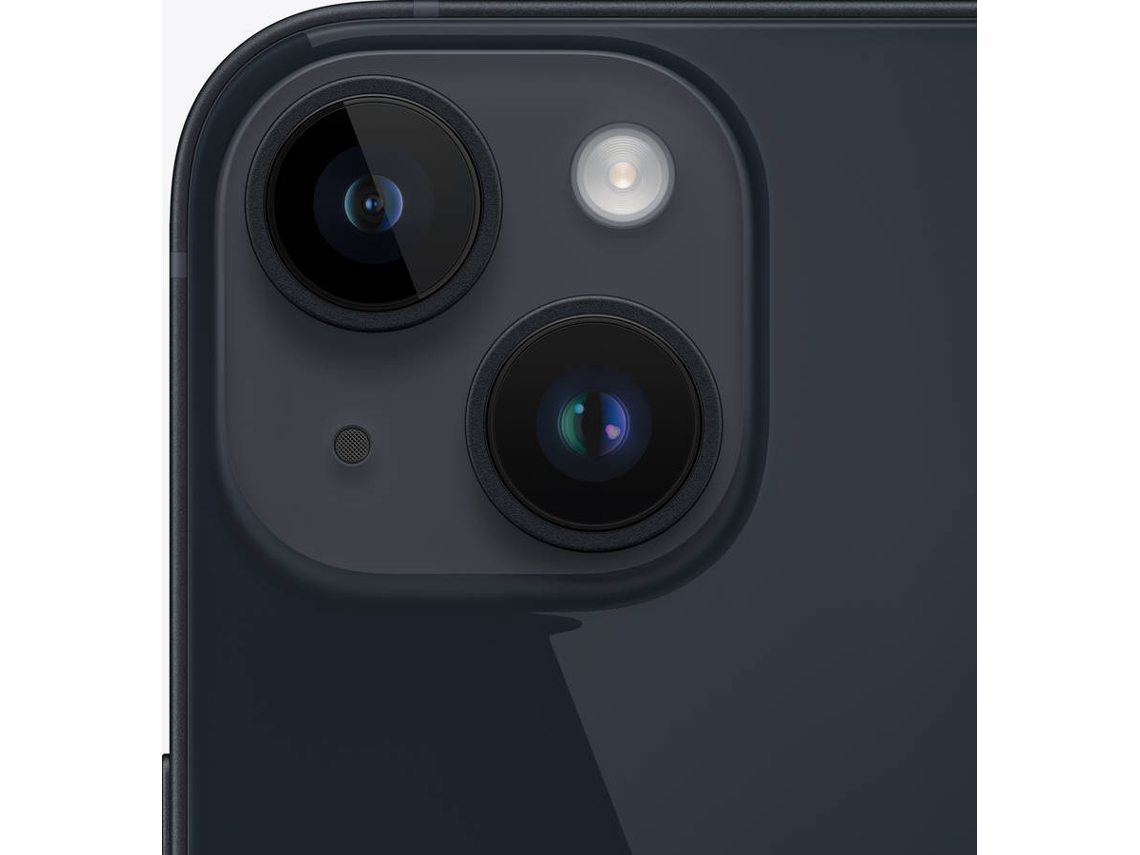 iPhone 14 APPLE (6.1'' - 512 GB - Meia-noite)