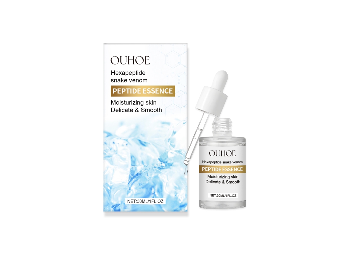 Sérum Peptídico para Rejuvenescimento e Pele Jovem com Ação Rápida LAXISCREED