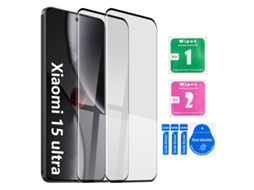 Pelicula de Vidro HCT STYLE Xiaomi 15 Ultra