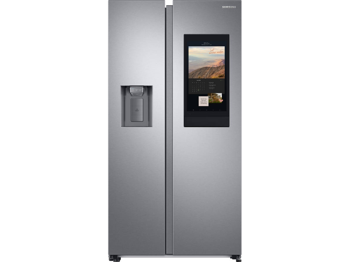 Frigorífico Americano SAMSUNG RS6HA8891SL (No Frost - 178 cm - 614 L - Inox)