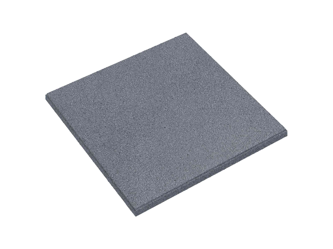 Vidaxl Azulejos De Proteção Contra Quedas 24 Unid. Cinzento 50 X 50 Cm