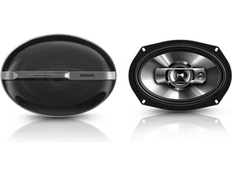 Colunas Auto PHILIPS Csp6911 — 16x24 cm | 300W | 4 ohms | 28-32 000 Hz | 90dB