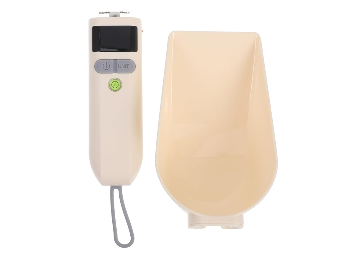 Balança Digital Ração Bestonzon, Feita De Material Abs, Com Capacidade Precisa E Medição Exata De Porções Cães