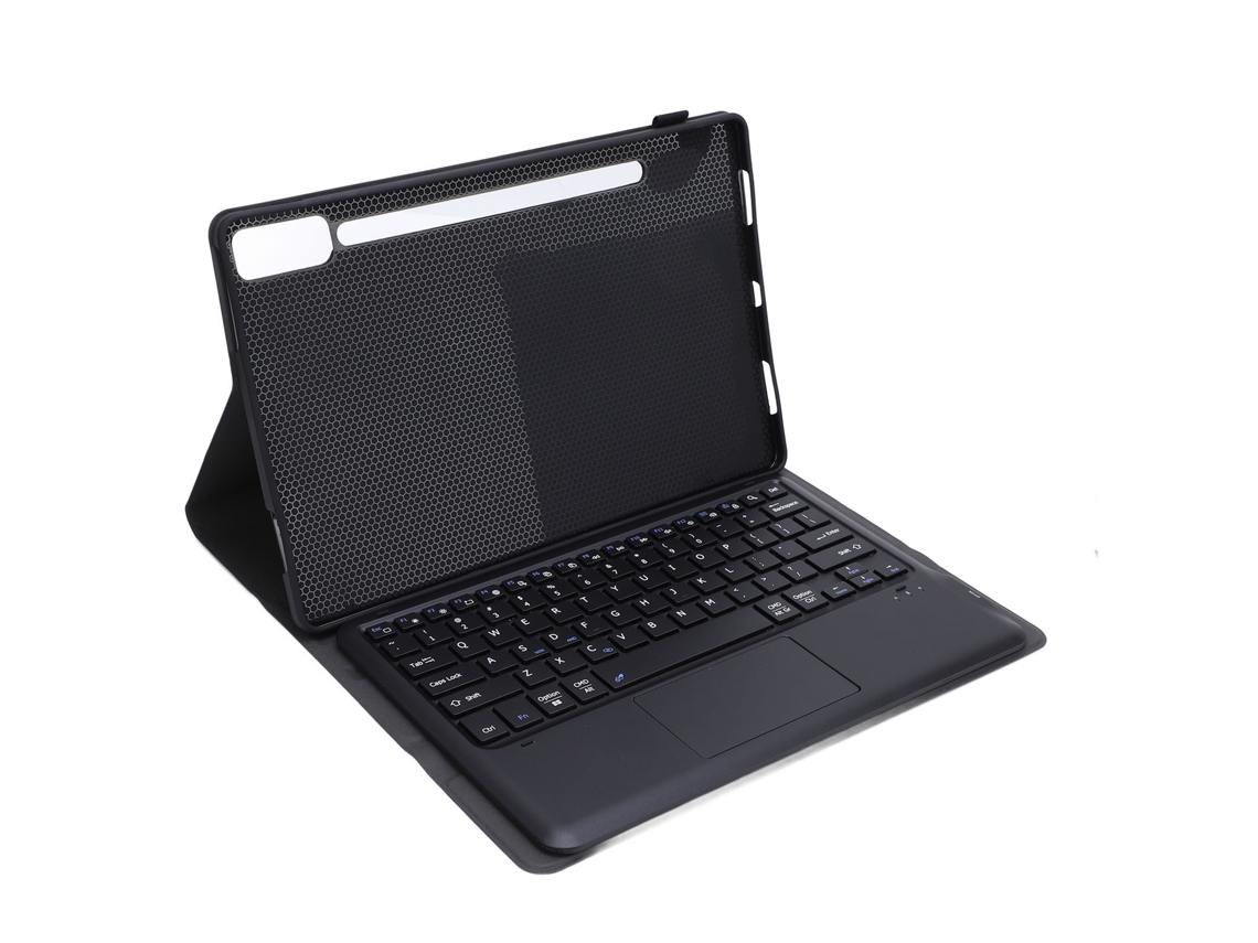 Capa Protetora De Teclado (touchpad, Conexão Bluetooth) Para Lenovo Tab P12 Capa Protetora Para Tablet De 12,7 Polegadas