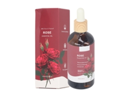 Óleo Essencial De Rosas Para Umidificação E Relaxamento