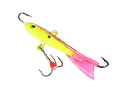 Isca Bionica Para Pesca No Gelo Inverno 10g