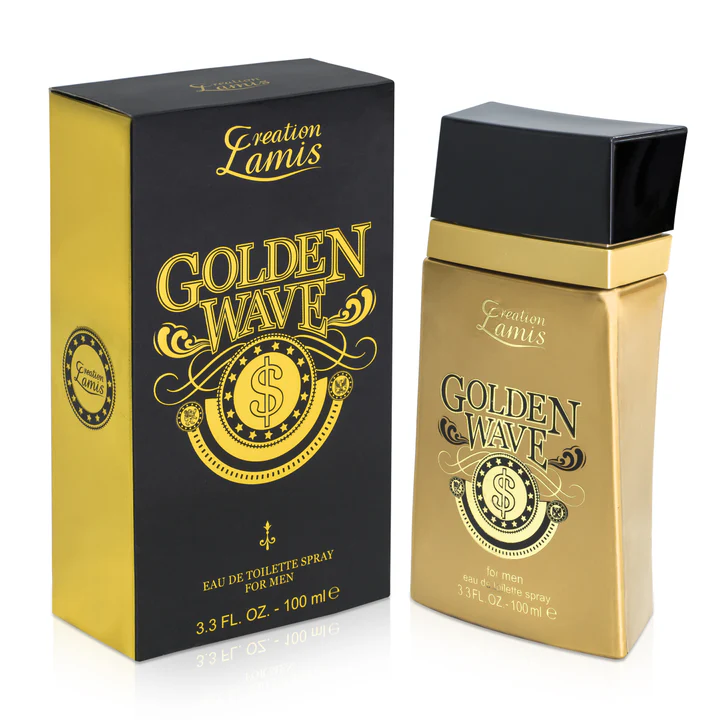 Onda Dourada Creation Lamis