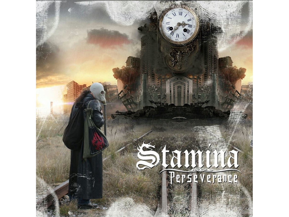 CD Stamina  - Perseverance