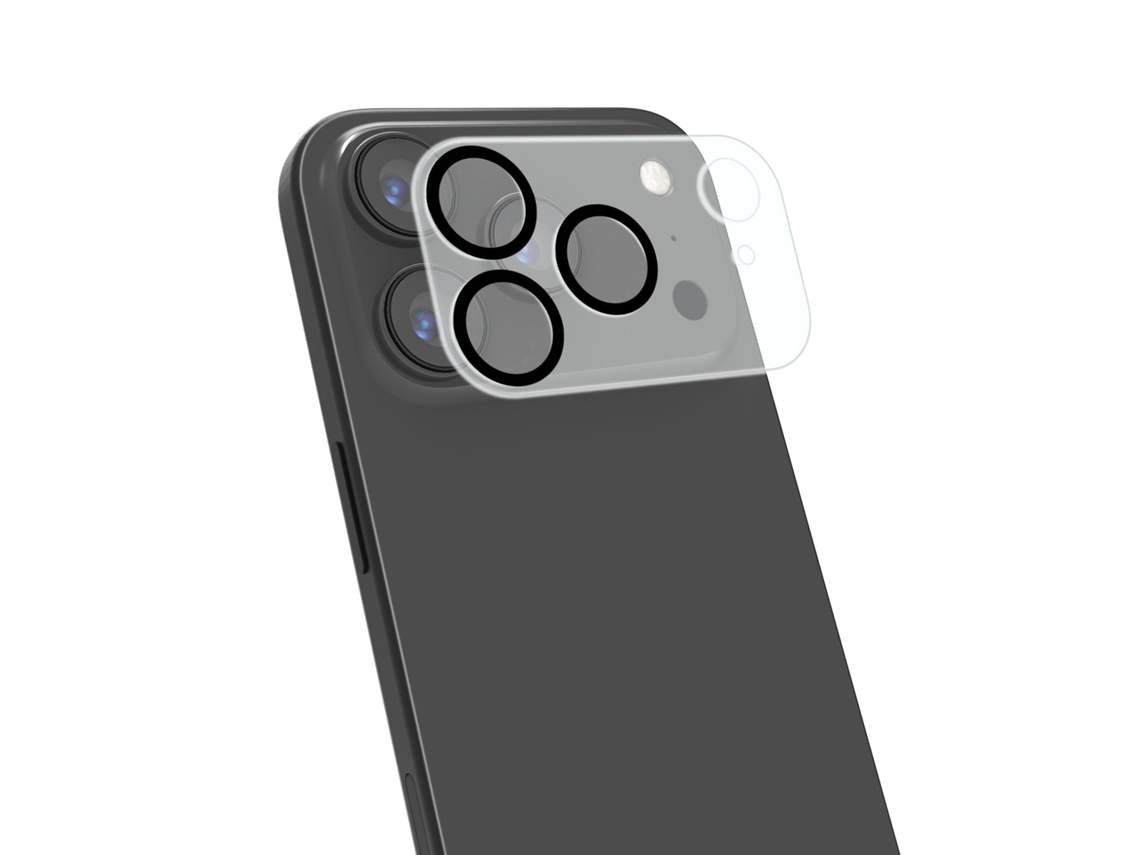 Protetor De Lente Da Câmera Do Iphone 17 Pro Vidro Temperado