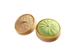 Brinquedo Squishy Verde da LAXISCREED, Ideal para Aliviar Ansiedade e Promover Bem estar Emocional