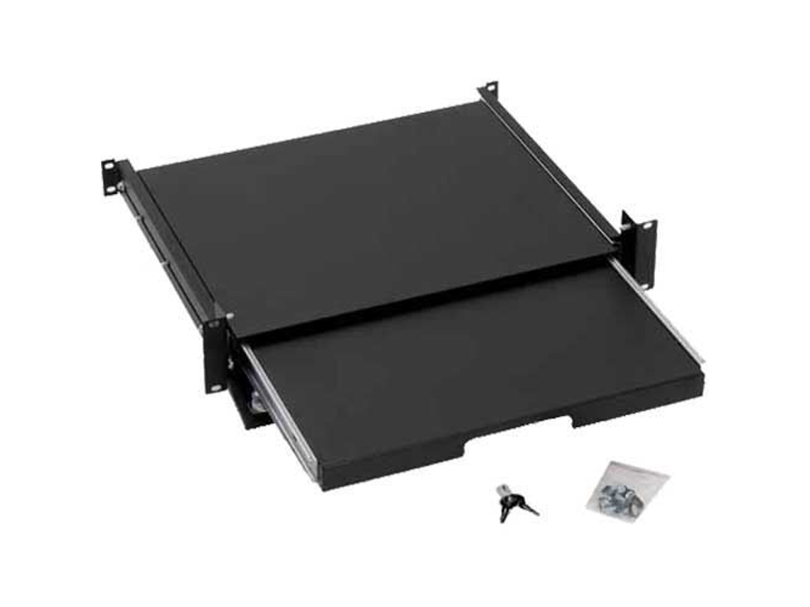 19 Gaveta Com Trava Para Teclado E Mouse, … Triton