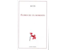 Livro Flores De Un Momento de Ko Un (Espanhol)
