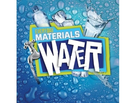 Livro Water de Harriet Brundle (Inglês)