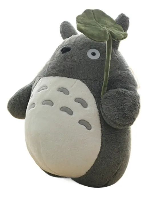 Brinquedos De Pelúcia Totoro De Tamanho Grande E Adoráveisvayotoy