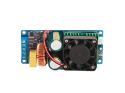 Placa amplificadora digital Classe D de canal único de 500 W Irs2092s Hifi