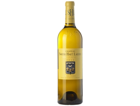 Vinho Brancos CHTEAU SMITH HAUT LAFITTE Château Smith Haut Lafitte Blanc Pessac-Léognan Crianza (0.75 L - 1 unidade)