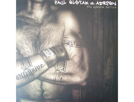 Vinil You Wanna Battle Offensive Records