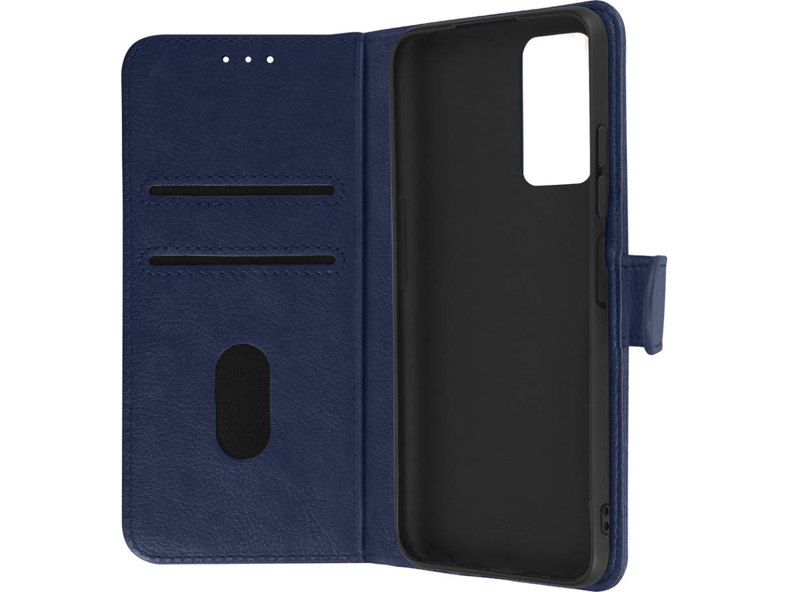 Capa Xiaomi Redmi Note 11 AVIZAR Livro Azul