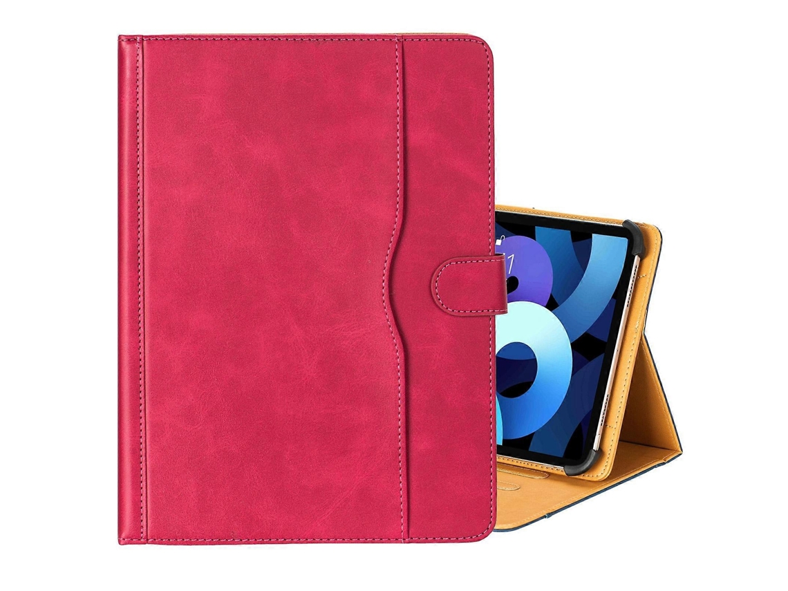 Capa para tablet em couro bovino bicolor Webake