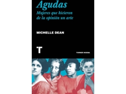 Livro Agudas de Michelle Dean (Espanhol)