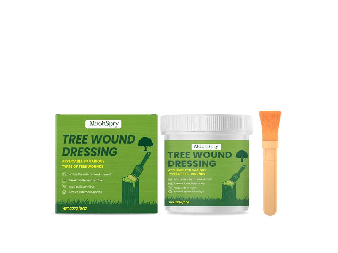 LAXISCREED, Curativo para Feridas em Árvores, Solução Eficaz para Proteção de Feridas Arborícolas