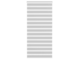 Vidaxl Cortina De Zebra 100x230 Cm Largura Do Tecido 95,9 Cm Poliéster
