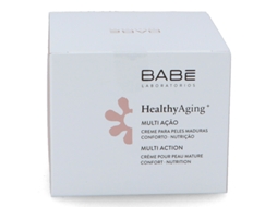 Creme de Rosto BABE Creme Multi Ação Pelees Madura (50 ml)