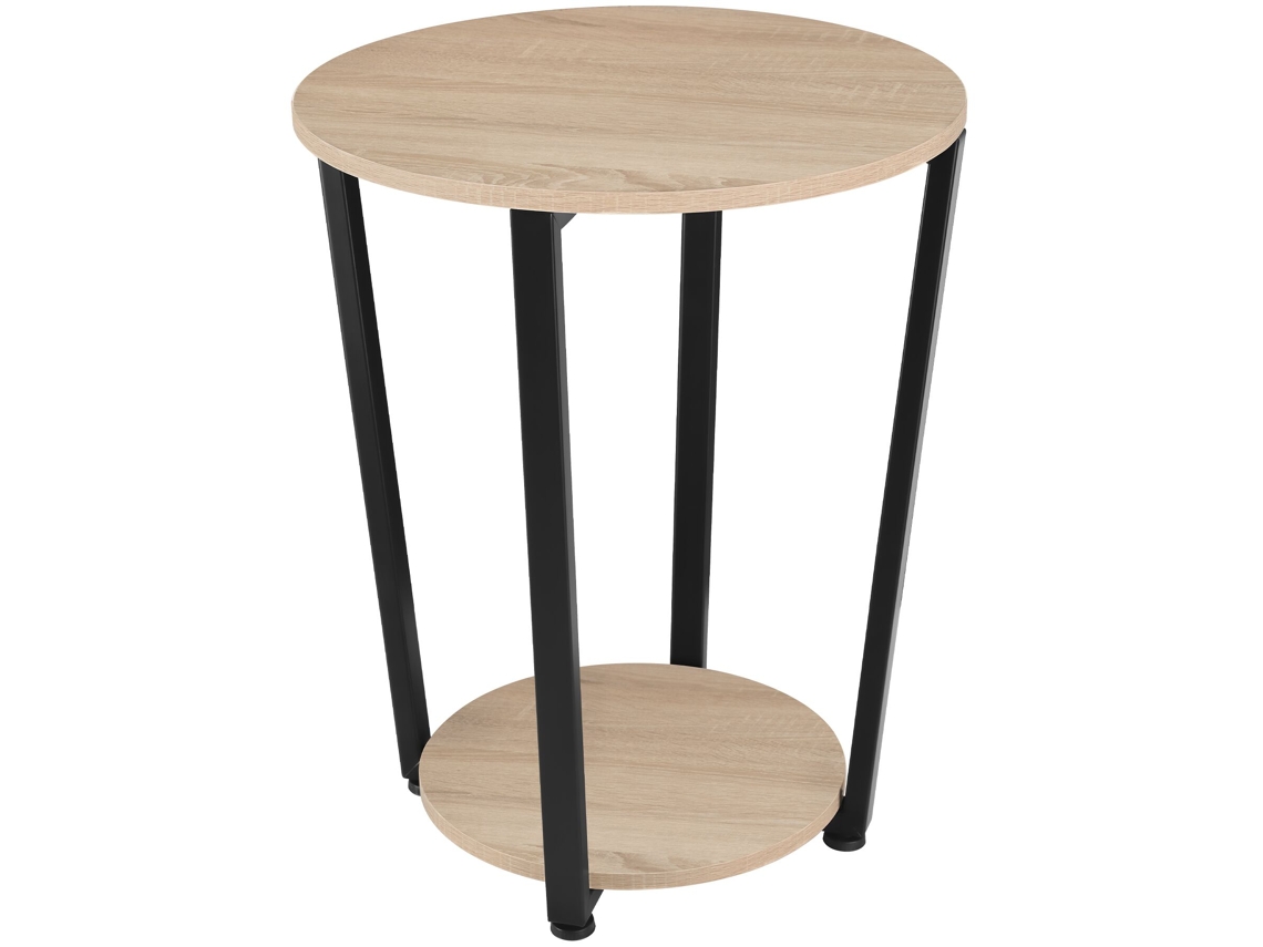 Mesa TECTAKE de Apoio Swindon 50x62,5cm