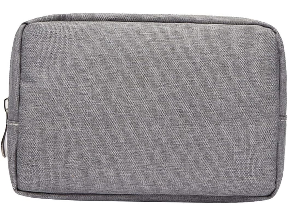 Estojo Resistente Para Carregadores E Eletrônicos, Bolsa Organizadora De Viagem. Gokoco