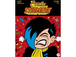 Livro Errata Stigmata de Glbert Hernandez (Espanhol)