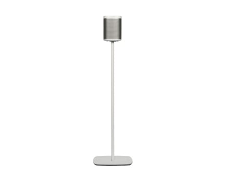 Suporte para alto-falante de chão Flexson Flxs1fs1011eu branco