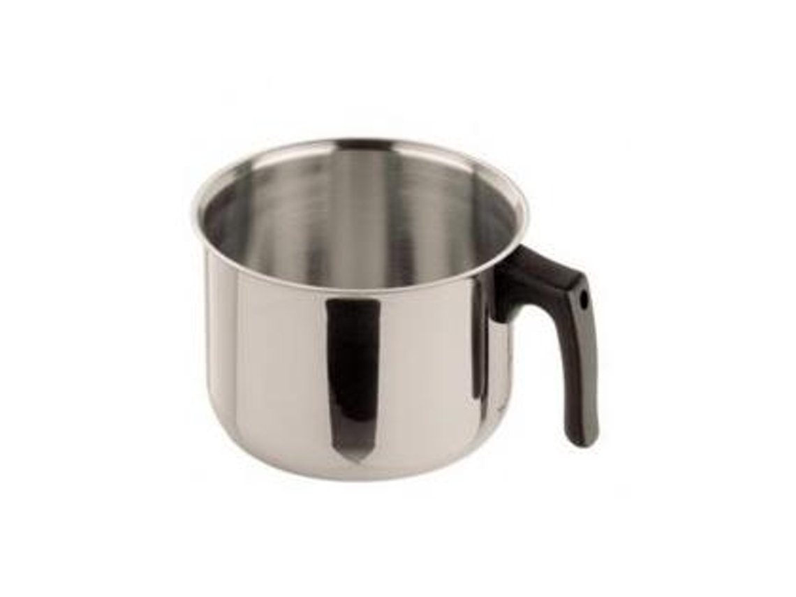 Caneco Inox 16 cm Indução