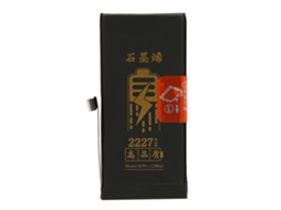 Bateria de Telefone Móvel EOOCOO carga Super Rápida de Grafeno para Série Iphone 12