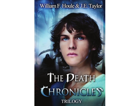 Livro The Death Chronicles Trilogy de William F Houle (Inglês)