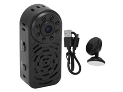 Câmera Ip Inteligente Sem Fio 4k Para Casa E Escritório