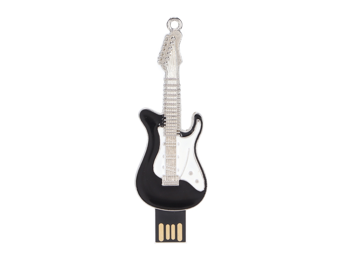 Pen Drive em Forma de Guitarra LAXISCREED