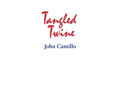 Livro Tangled Twine de John Camillo (Inglês)