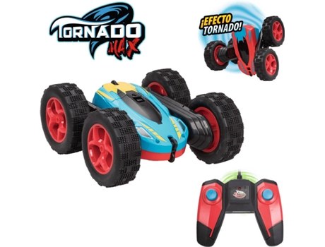 Carro Telecomandado  Tornado Max