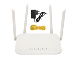 Roteador Cpe 4g Lte LAXISCREED 300mbps com Slot Sim