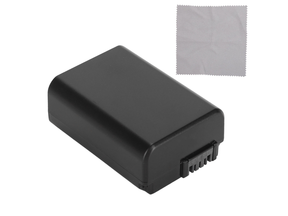 Aetheria bateria de Substituição Np fw50 para Câmera 7.2v 1850mah para Zve10 Ilce5000 Ilce6500 Nexc3 Nex5t