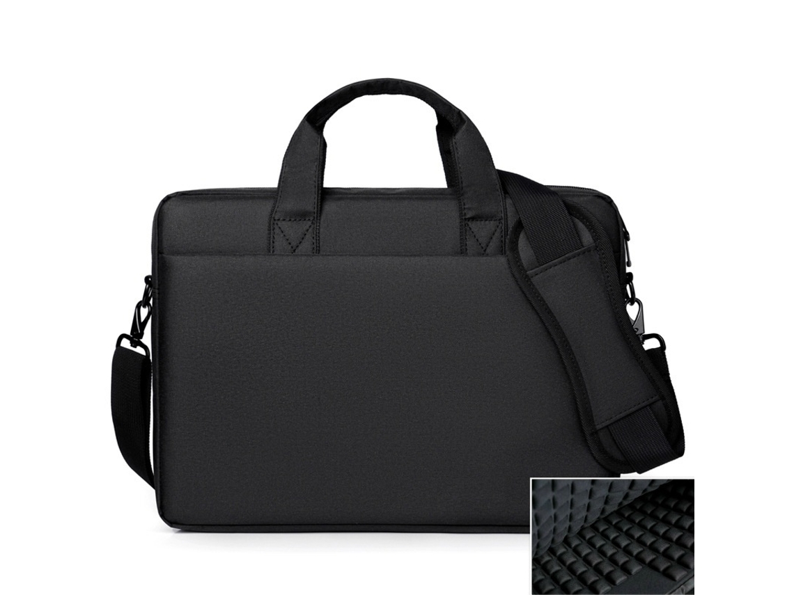 Bolsa Para Portátil Lurelia, Compatível Com Portáteis/tablets Até 17", Poliéster, Proteção Antiquedas