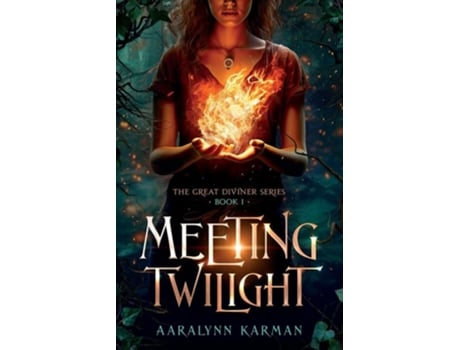 Livro Meeting Twilight de Karman (Inglês)