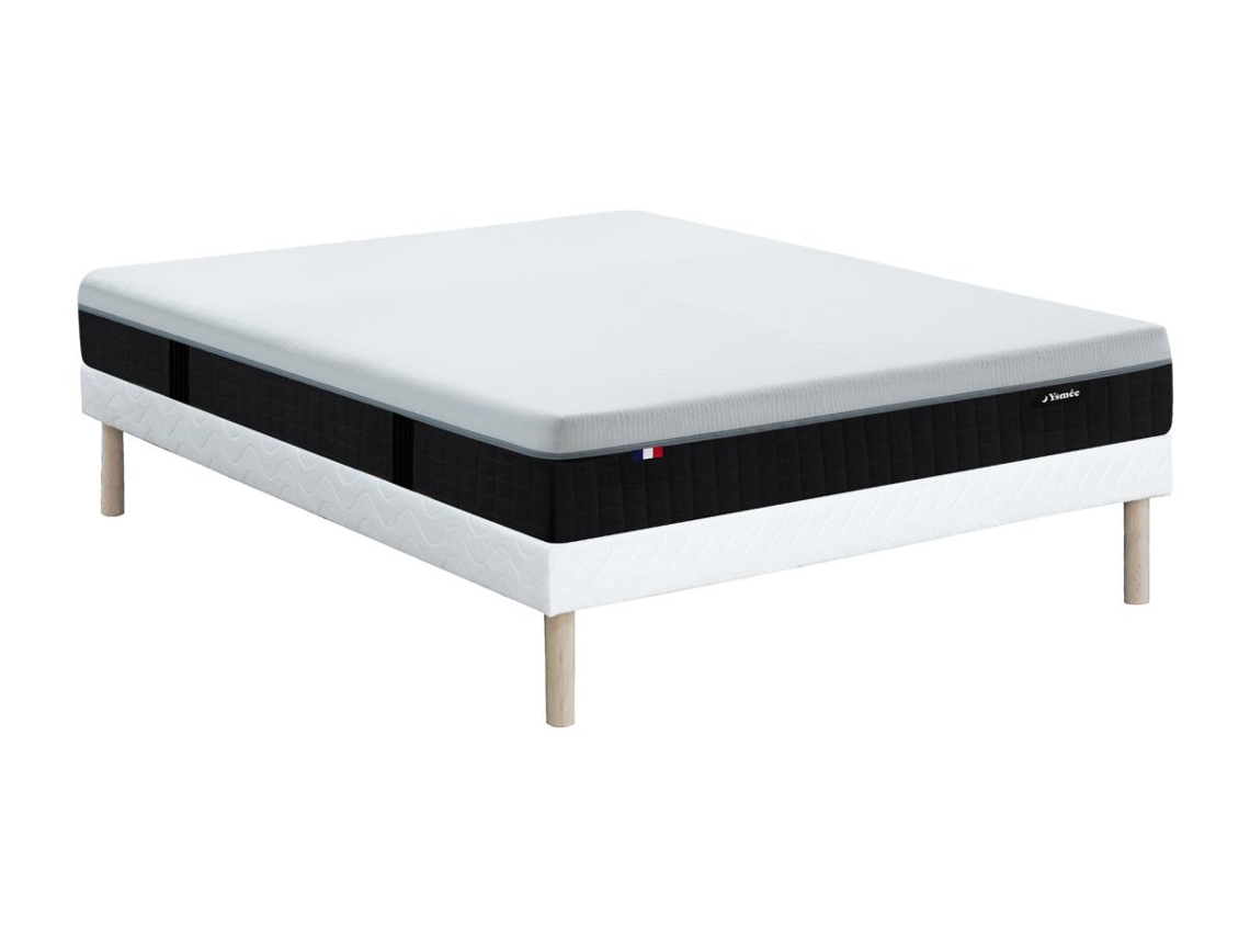 Colchão Com Sommier Estofado Slomas VENTE-UNIQUE.PT