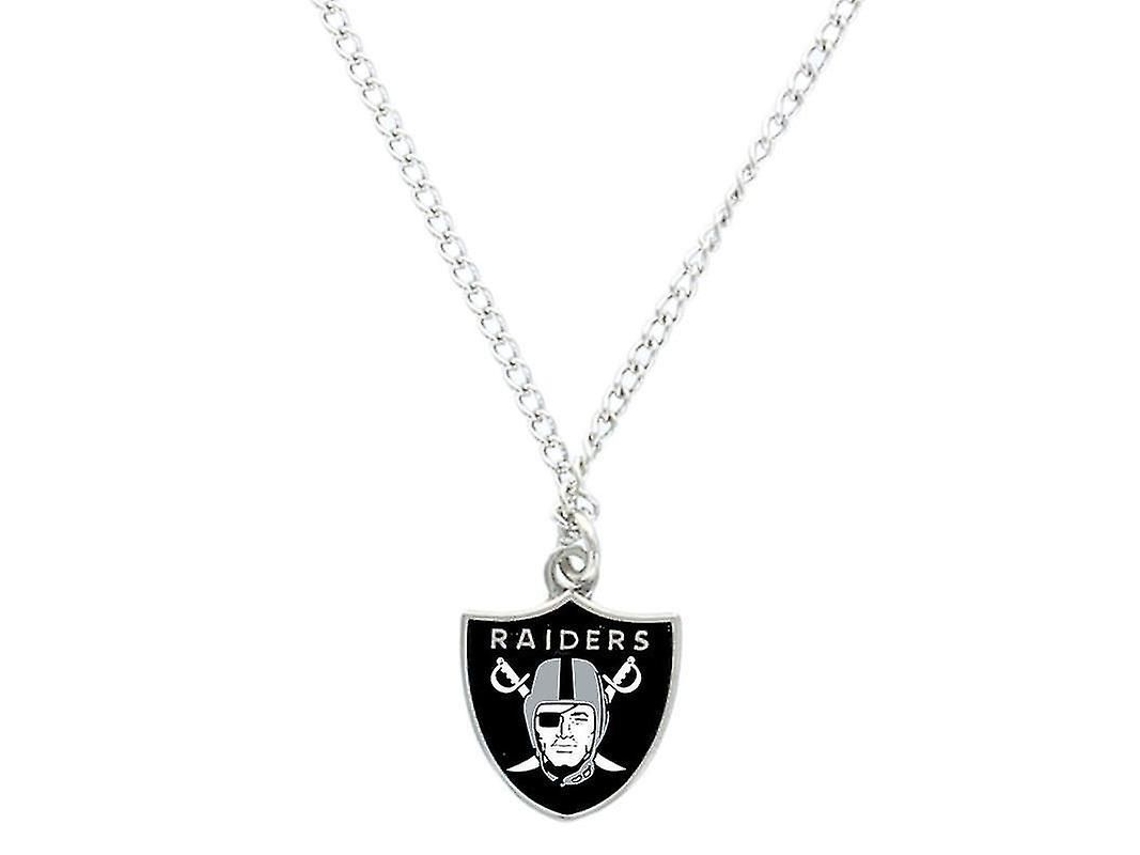 Colar com pingente com o logo da temporada de futebol americano de 2026 - Escolha seu time da NFL - Presente perfeito para fãs de esportes.