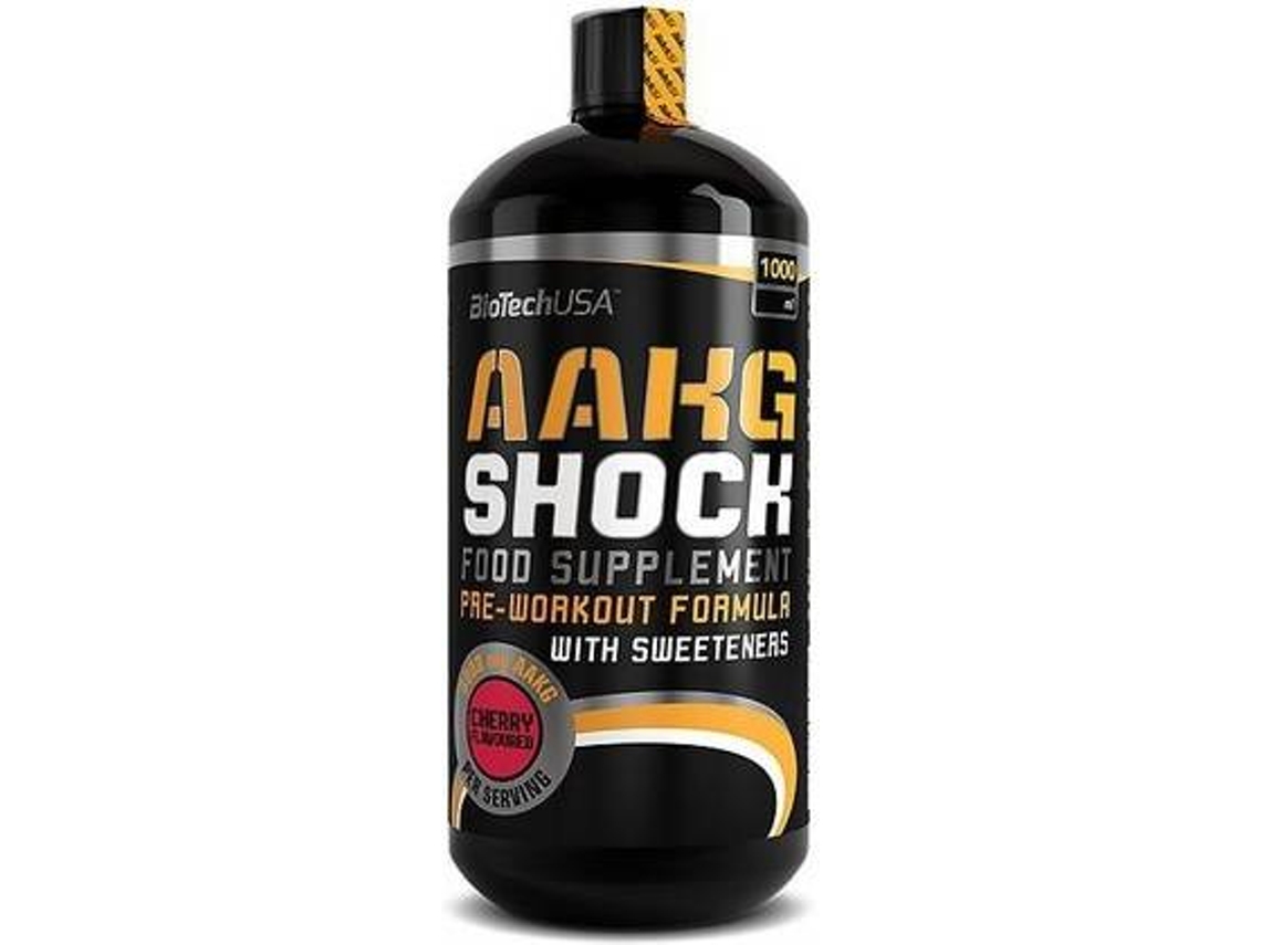 Suplemento Alimentar BIOTECHUSA Choque Extreme Laranja (1000 ml)