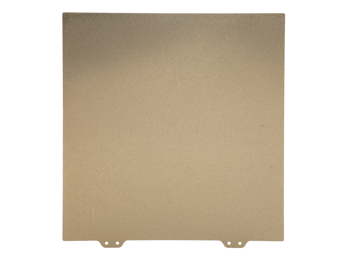 Placa De Construção De Aço Pei Para Impressora 3d Crealty Cr 6 Se 10x9.6in