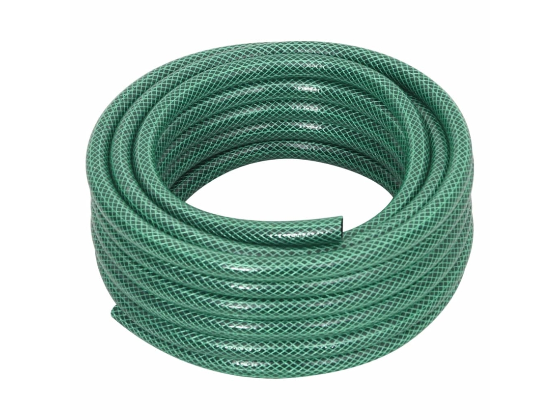 Garden Hose, Garden Hoses Vidaxl Verde Pvc (50 M (0.5"))